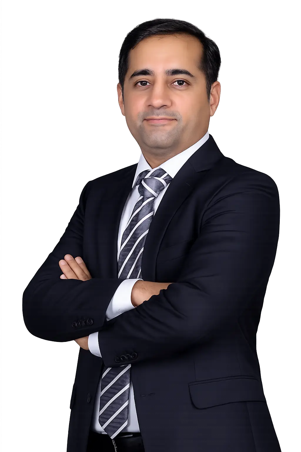 Mr. Sajid Ghori, Forex trader, mentor and coach