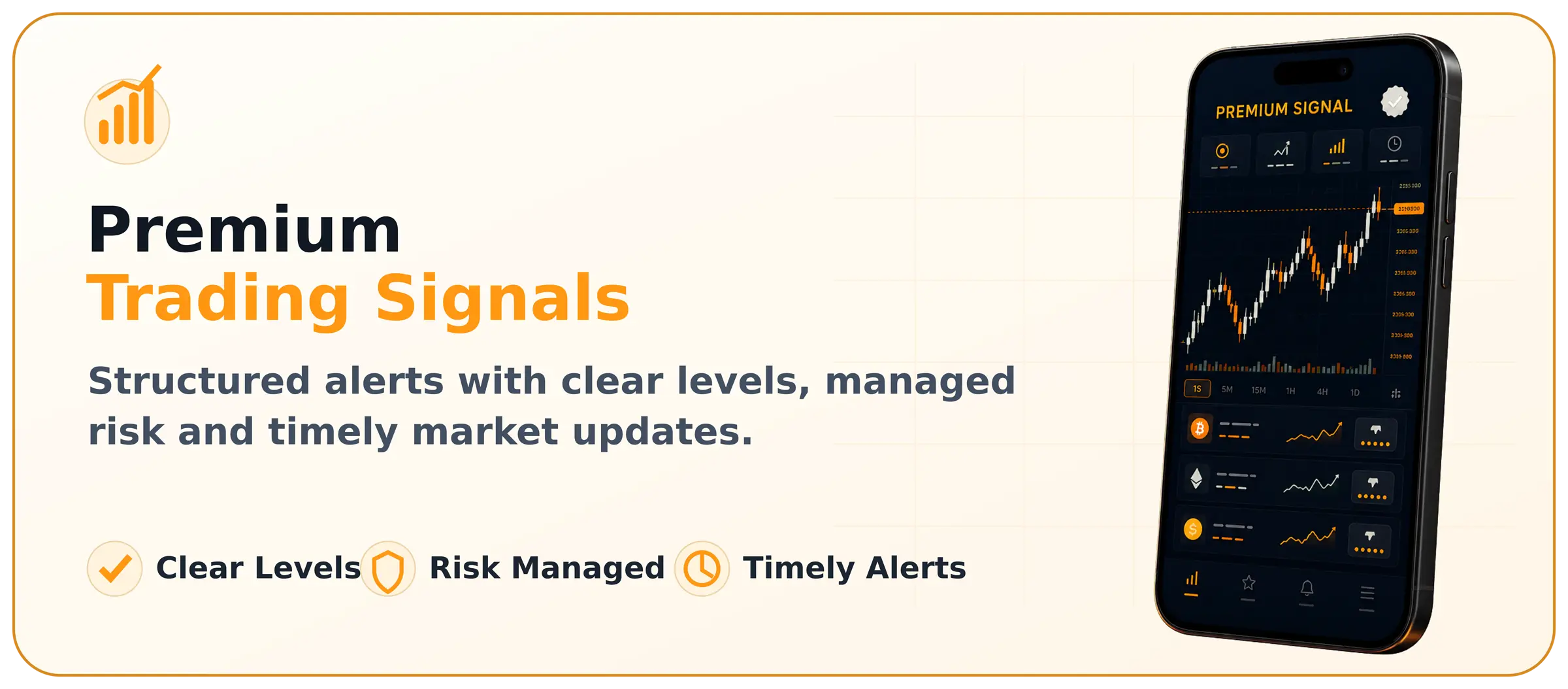 Premium Trading Signals